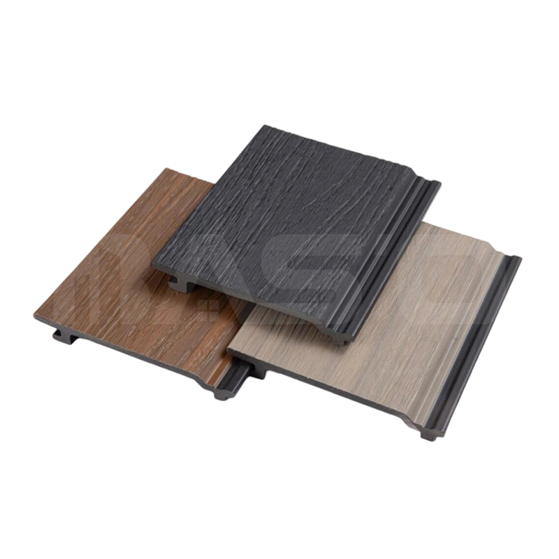 แผ่นผนังคอมโพสิตรีดร่วม 166mm x 21mm