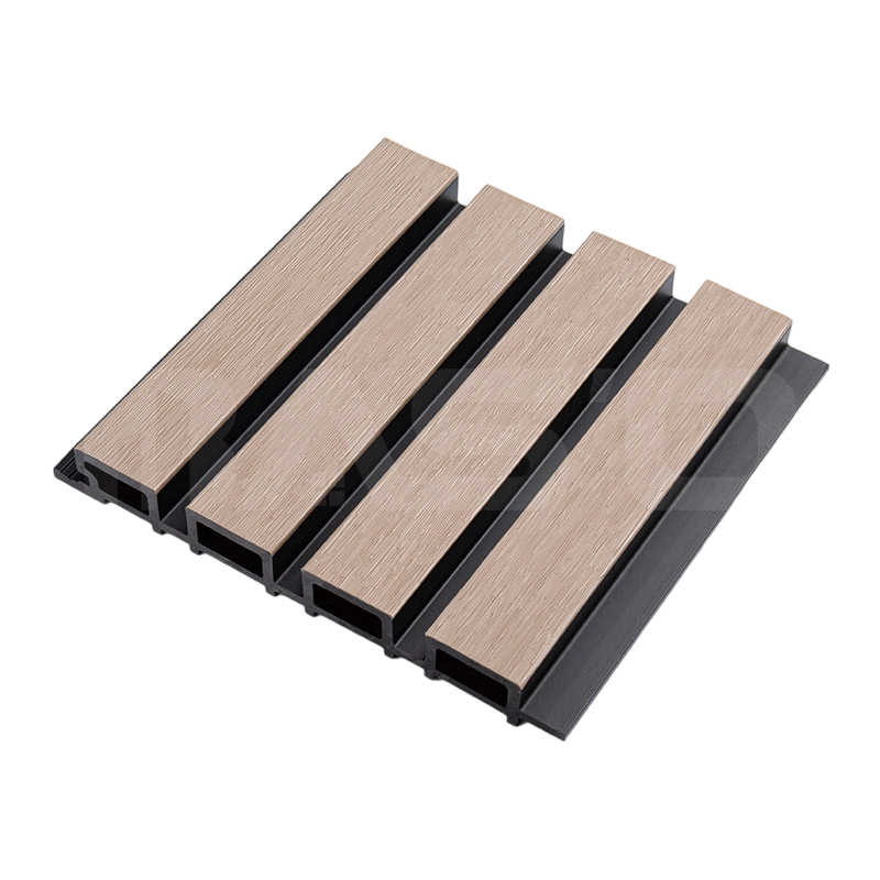 ผนังคอมโพสิตรีดร่วมสองสี 219มม. x 26มม