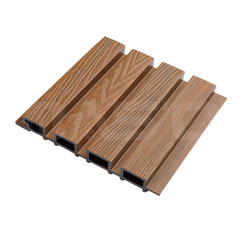 แผ่นผนังคอมโพสิตรีดขึ้นรูปนูน 219มม. x 26มม