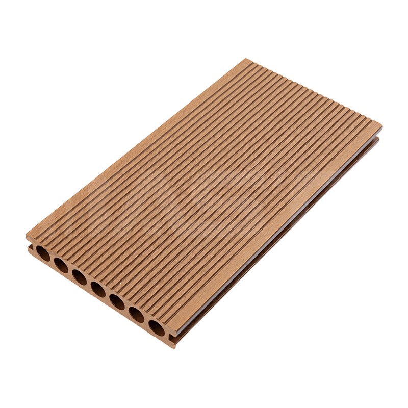 ทนต่อการกัดกร่อน ทนต่อแมลง บำรุงรักษาต่ำ ระบบคลิปซ่อน Classic Decking Board 150mm x 23mm