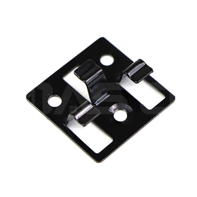 ติดตั้งง่ายและคลิปพื้นสแตนเลสที่ทนทาน