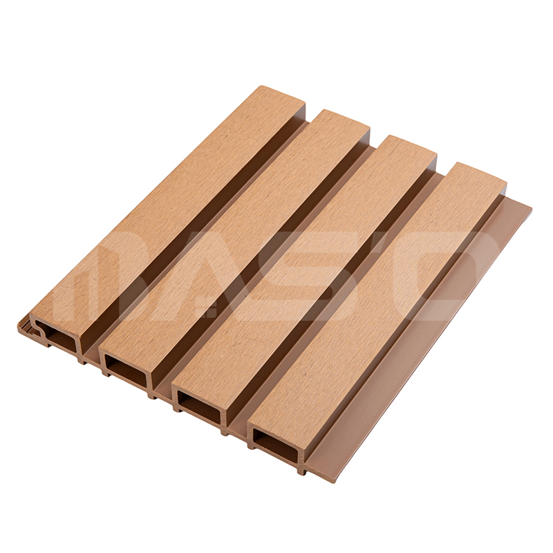 แผ่นผนัง WPC คลาสสิค 219mm x 26mm